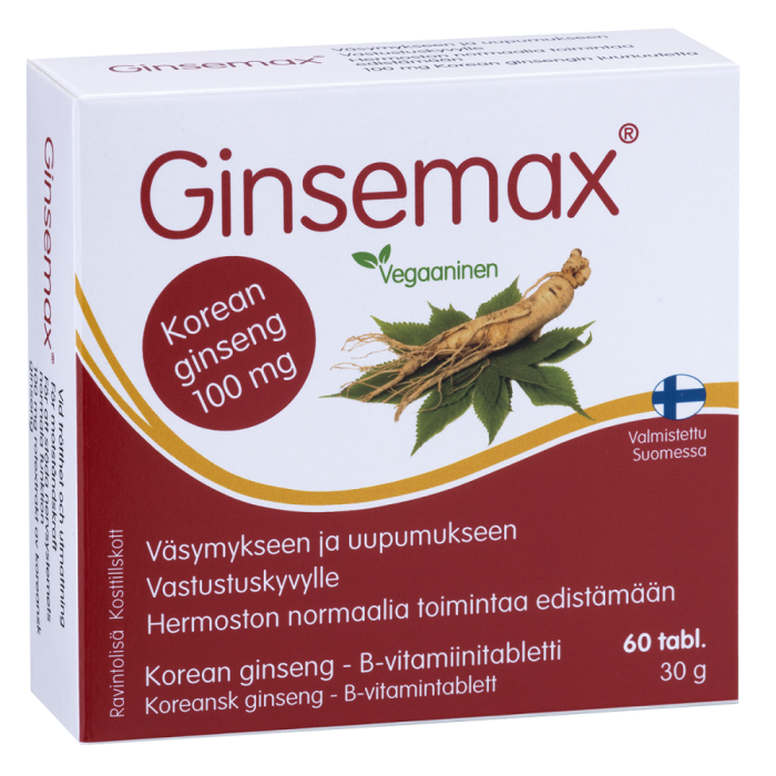 Ginsemax  60 tabl bild 2