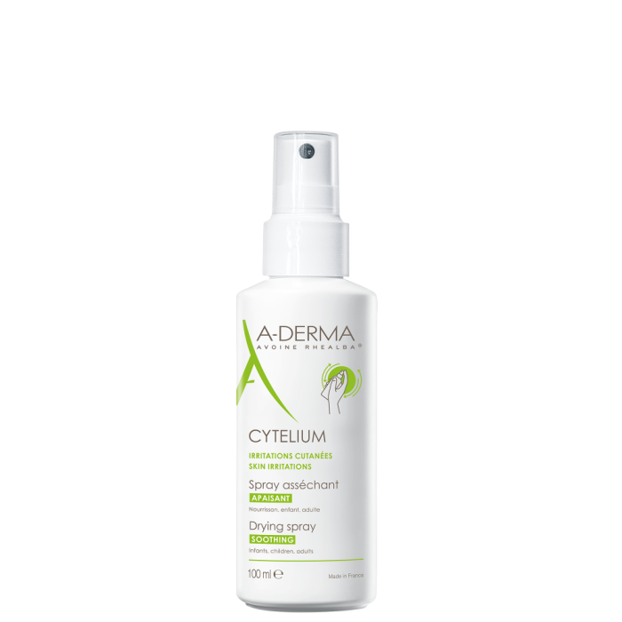 A-Derma Cytelium drying spray 100 ml kuva 2