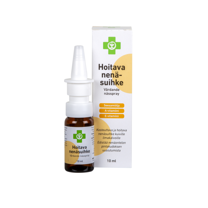 1000015435_Apteekki_Hoitava_nenasuihke_10_ml_pakkauskuva_Pakkauskuva21839_jpg