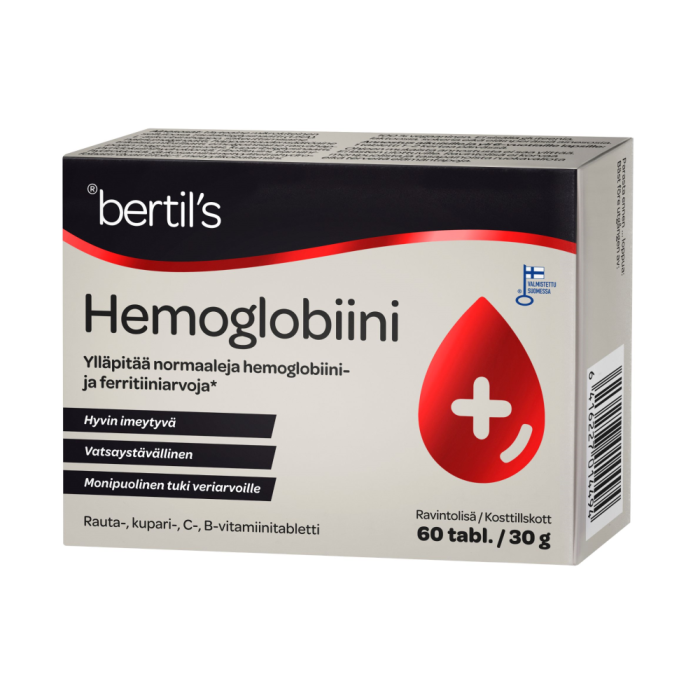 bertils Hemoglobiini tabl 60 fol bild 2