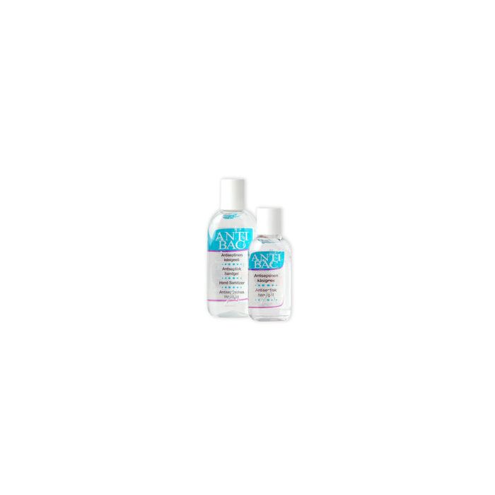 Antibac desinfioiva käsigeeli 50 ml