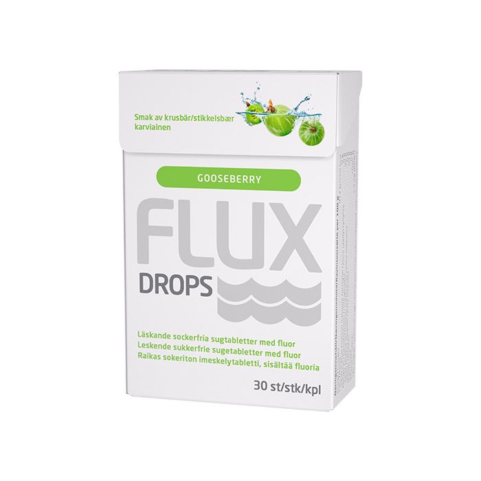 Flux Drops imeskelytabletti karviainen  30 kpl