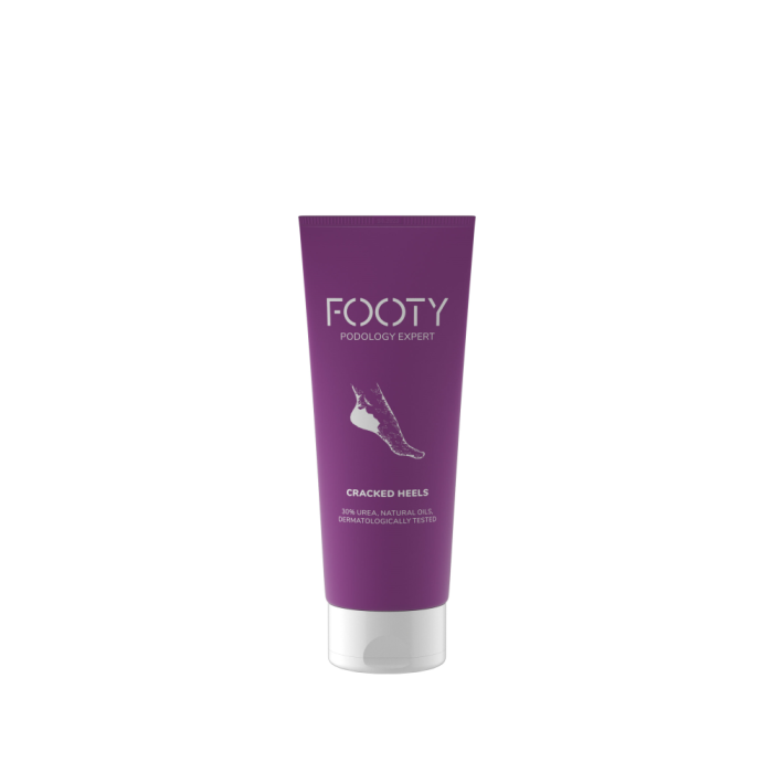Footy Cracked Heel voide kovettumiin 75 ml kuva 2