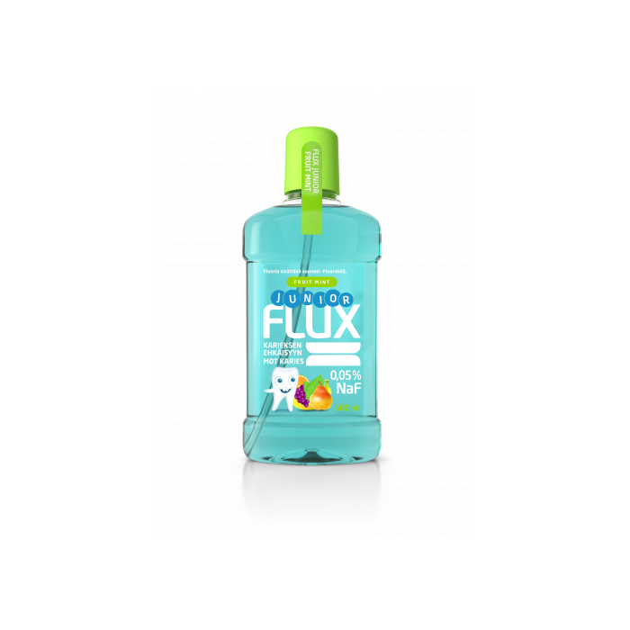 Flux Junior Fruitmint suuvesi 500 mikrog/ml 500 ml