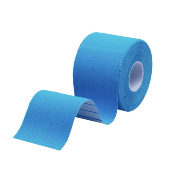 Lumocare Kinesioteippi sininen 5cm x 5m 1 kpl bild 3