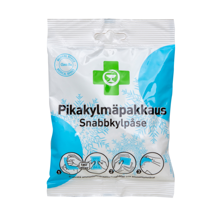 APTEEKKI Pikakylmäpakkaus 1 kpl bild 2