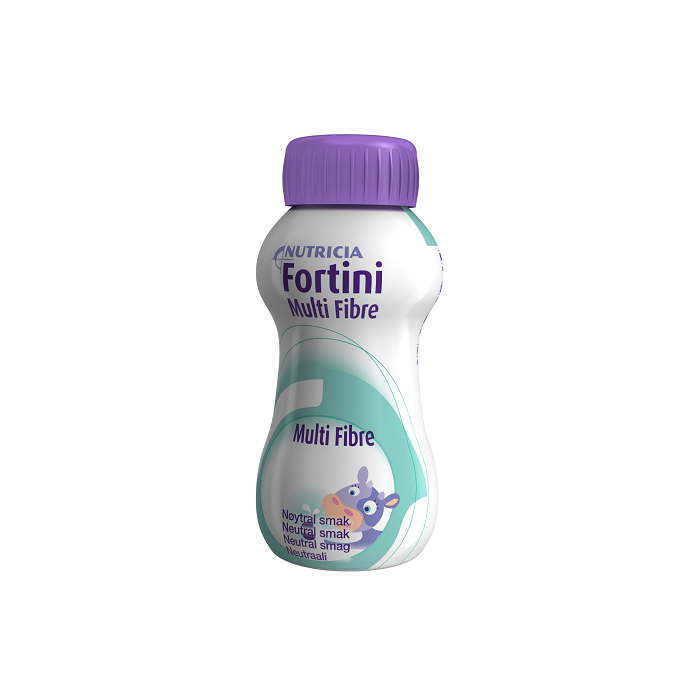 FORTINI MULTI FIBRE NEUTRAALI 4X200 ML