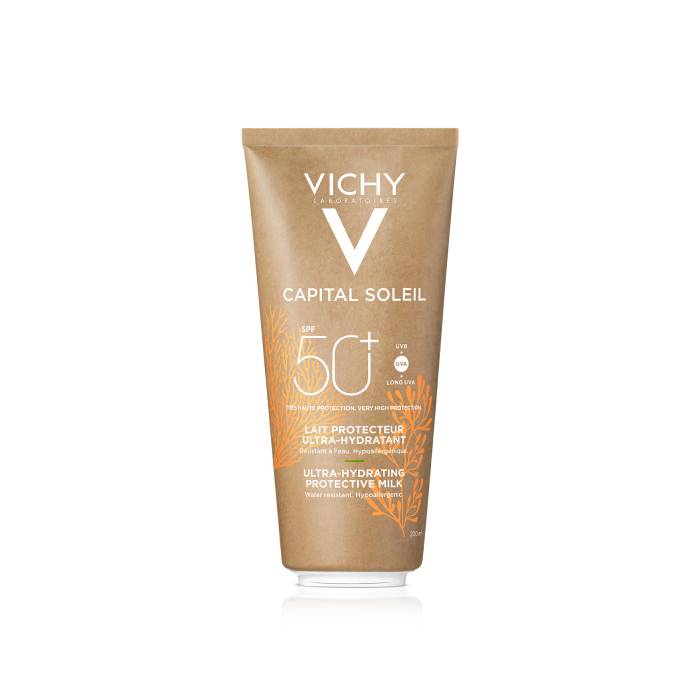 Vichy CS aurinkos.emulsio SPF50+ 200 ml kuva 3