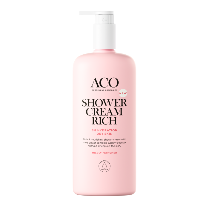 ACO Body Shower Cream Rich P 400 ml