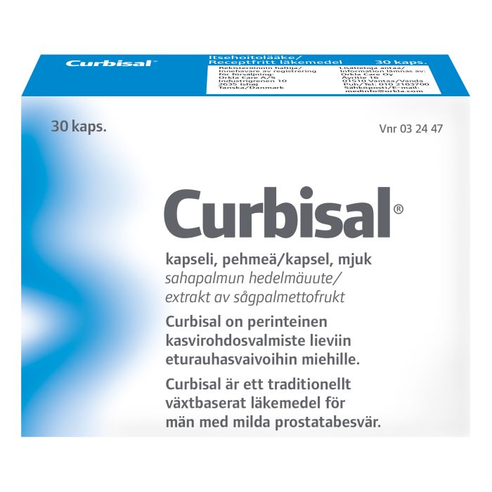 Curbisal 30 fol