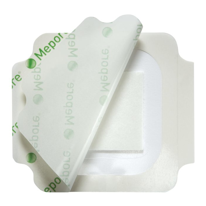 Mepore film & pad 9x10cm 275410 5 kpl