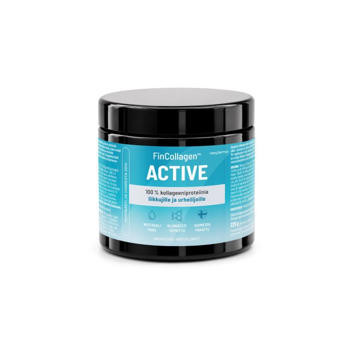 Fincollagen Active 225 g bild 1