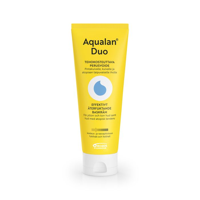 AQUALAN DUO PERUSVOIDE 100 G bild 5