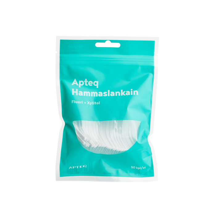Apteq hammaslankain 50 kpl bild 2