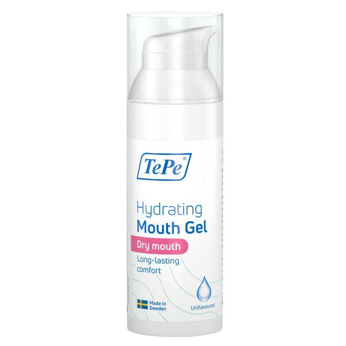 TePe Kosteuttava Suugeeli Maustamat 50 ml