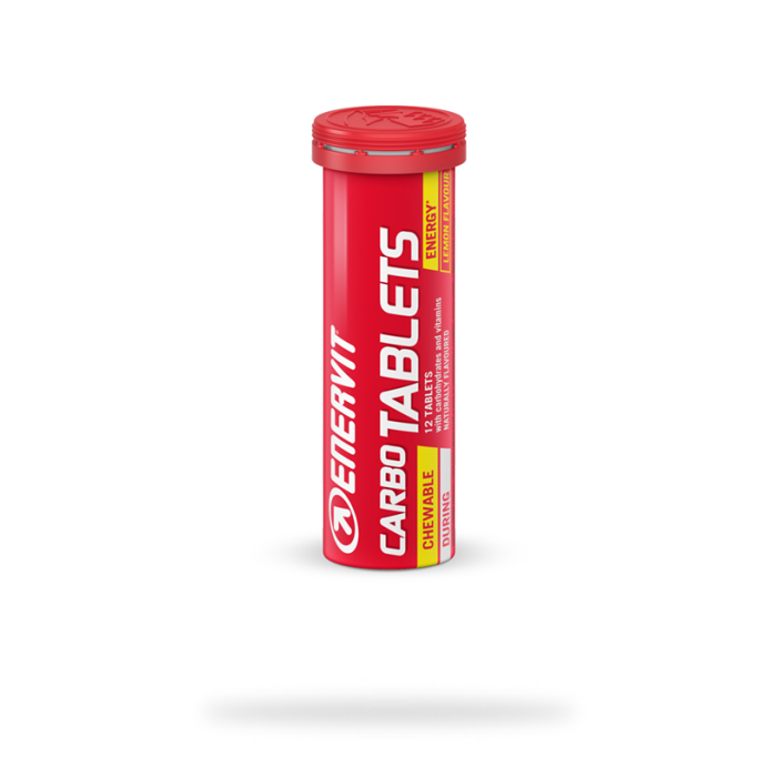 ENERVIT Carbo Tablets bild 1