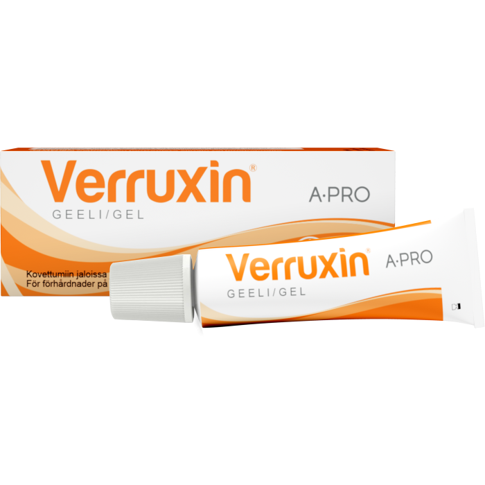 Verruxin geeli 5 g