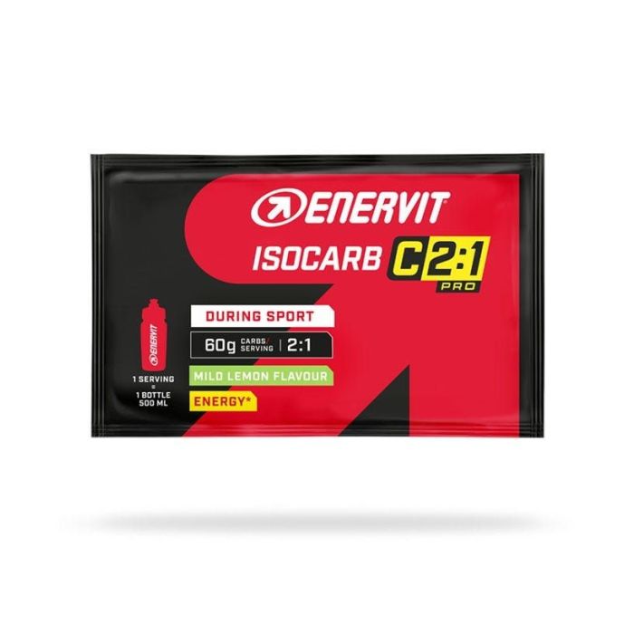 ENERVIT Isocarb C2:1 Pro 60g bild 1