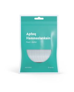 Apteq hammaslankain 50 kpl