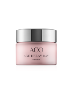 ACO FACE AGE DELAY DAY CREAM DRY SKIN P 50 ML