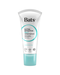 BATS ROLL-ON MILD ANTIPERSPIRANTTI 60 ML