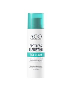 ACO Spotless Clarifying Face Serum NP 30 ml