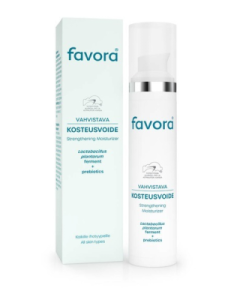 Favora vahvistava kosteusvoide 50 ml