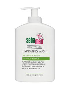SEBAMED HYDRATING BODY WASH PESUNESTE  HAJUSTEETON 300 ML