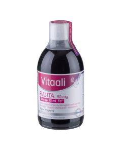 Vitaali Rauta 50 mg 500 ml
