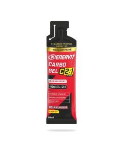 ENERVIT Carbo Gel + Caf Cola 40 g
