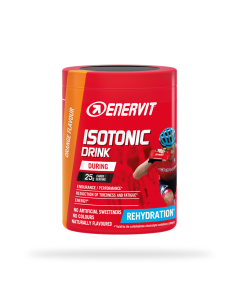 ENERVIT isotonic Orange 420 g