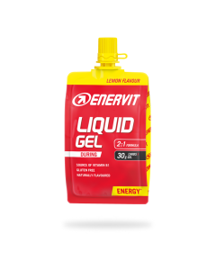 ENERVIT Liquid Gel Lemon 30 g