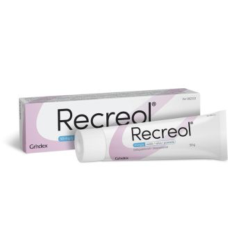 RECREOL 50 mg/g voide 50 g