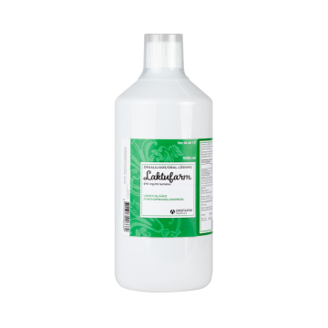LAKTUFARM 670 mg/ml oraaliliuos 1000 ml
