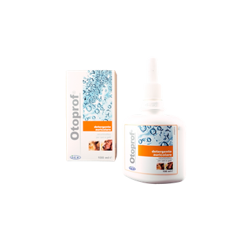 Otoprof korvanpuhdistusliuos 100 ml