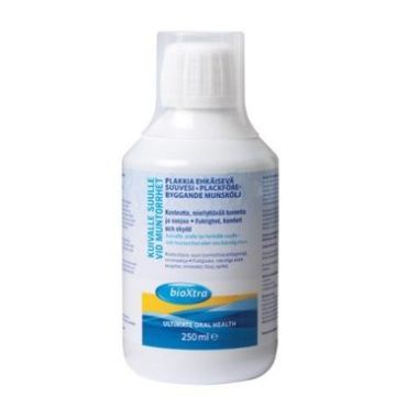 BIOXTRA SUUVESI ALKOHOLITON KUIVALLE SUULLE 250 ML