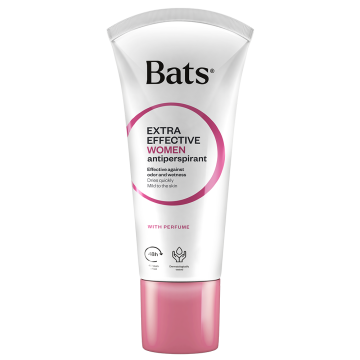BATS ROLL-ON  WOMEN ANTIPERSPIRANTTI 60 ML