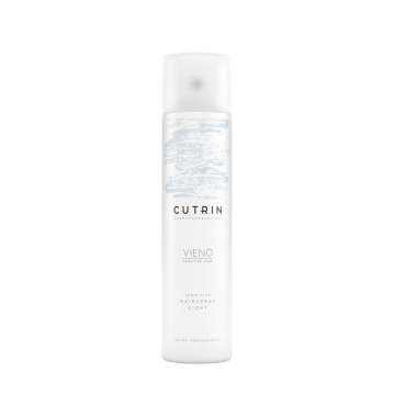 Cutrin Vieno Sensitive Hairspray Light hiuslakka kevyt 300 ml
