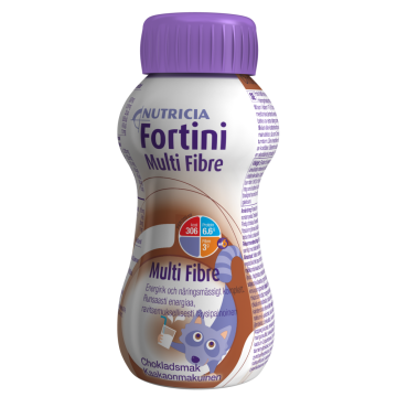 FORTINI MULTI FIBRE KAAKAO 200 ML