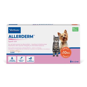 Allerderm Spot On 6x2 ml