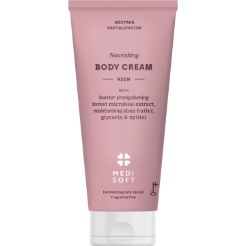 Medisoft Nourishing Body cream 200 ml