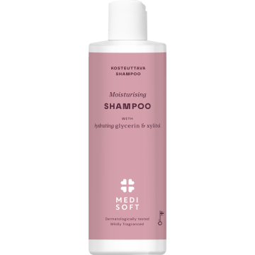Medisoft Moisturising Shampoo 250 ml