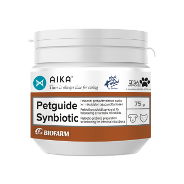 AIKA Petguide Synbiotic 75 g
