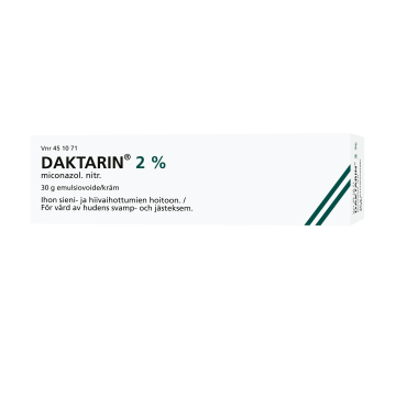 DAKTARIN 2 % emuls voide 30 g