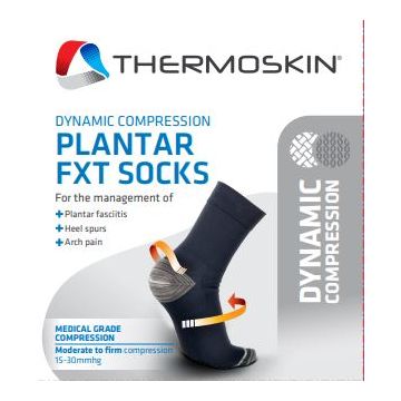 Thermoskin Plantar FXT nilkkasukat S 83603  1 kpl