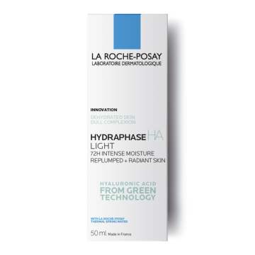LRP Hydraphase HA LIGHT kasvovoide 50 ml