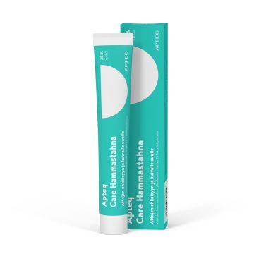 Apteq hoitava hammastahna 75 ml