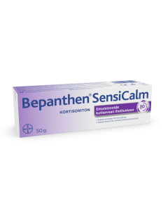 BEPANTHEN SENSICALM 50 g