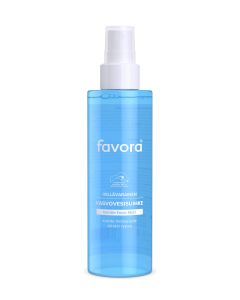 FAVORA HELLÄVARAINEN KASVOVESISUIHKE KASVOVESI 200 ML