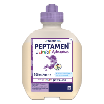 Peptamen Junior Advance SmartFlex 12x500 ml
